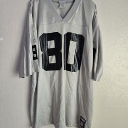 Reebok Raiders Jerry Rice Jersey