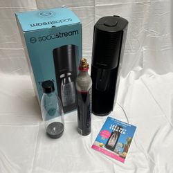 SodaStream - Terra Water Maker Kit - Black