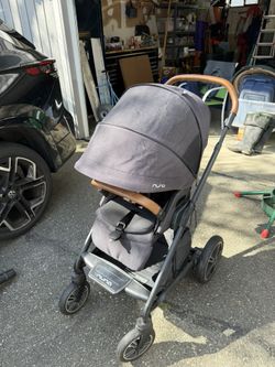 Nuna Mixx Next Stroller