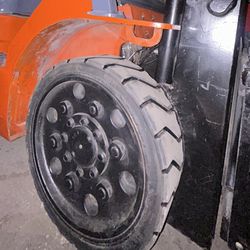 Toyota Forklift Model 7 For Sale 