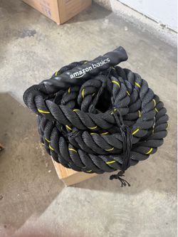 battle rope