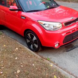 2014 KIA Soul