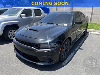 2021 Dodge Charger