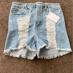 Womens Shorts Brand New Size M $ 15