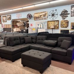 ❤️‍🔥Flash Deal❤️‍🔥Brand New 2pc Sectional Couch $799, Finance Available, Delivery Available 