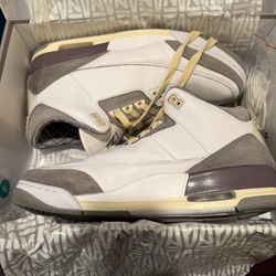 Size 12 Jordan 3 A Ma Minier