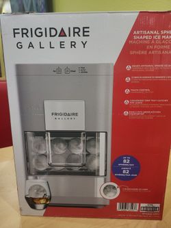 FRIGIDAIRE ICE MAKER