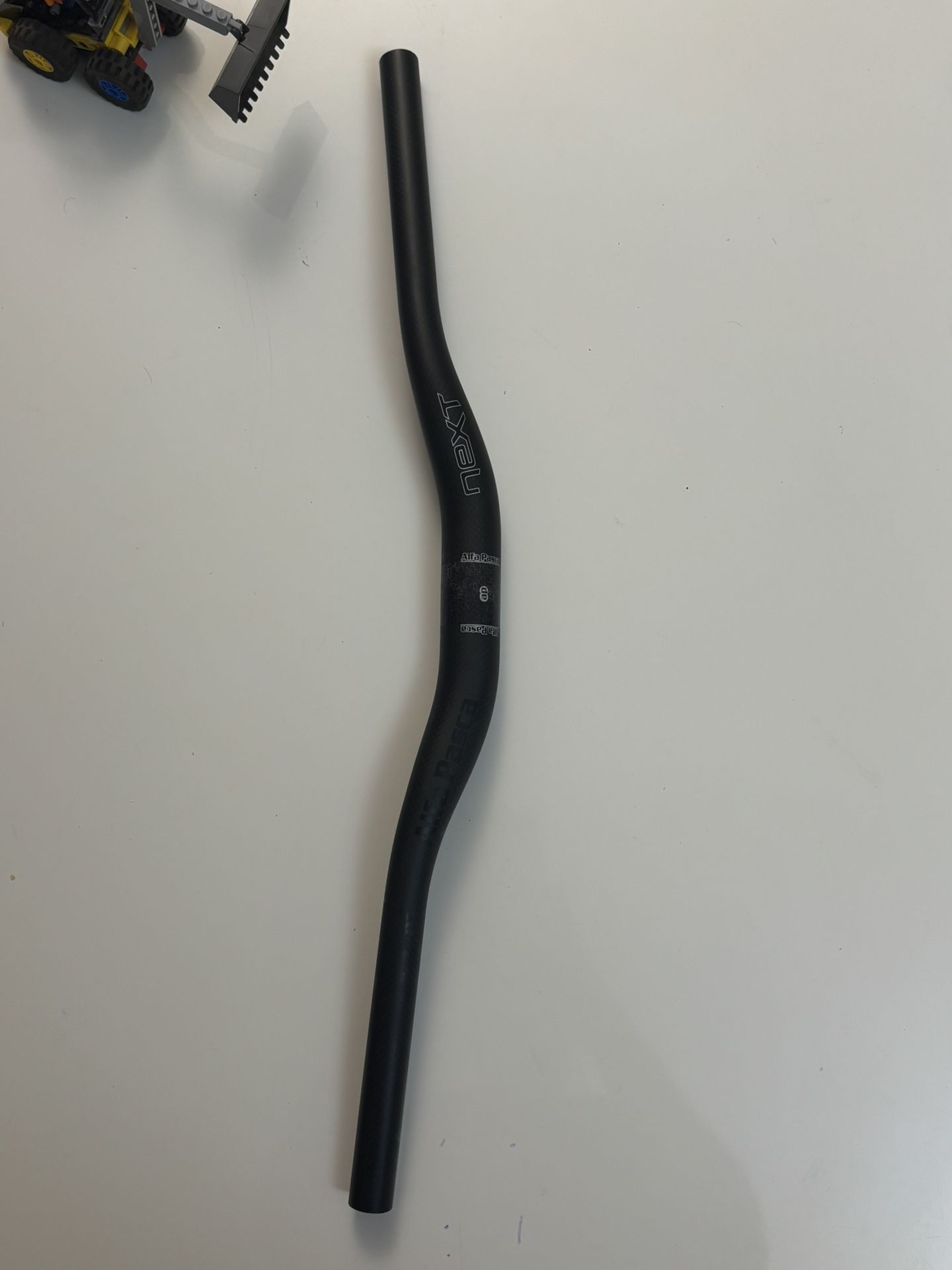 Carbon Fiber Flat Bar Mountain Bike Handle Bar