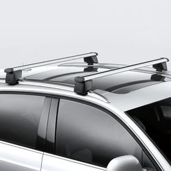 2018-2024 Audi Q5 Luggage Roof Rack Cross Bars Front & Rear SET OEM 80A 860 019