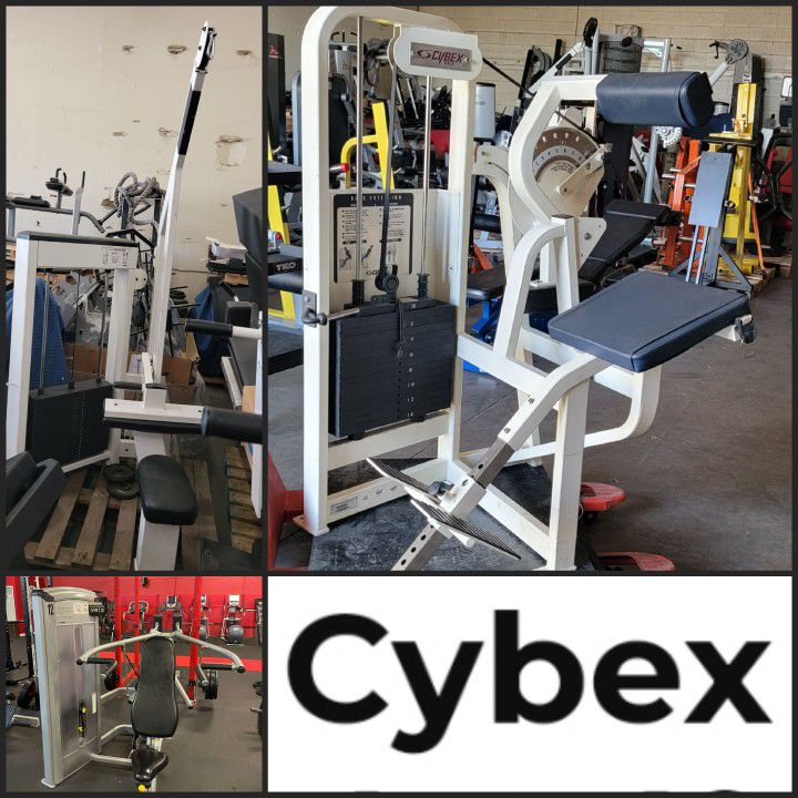 Cybex Gym Equipment 