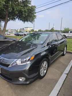 2010 Lexus HS 250h