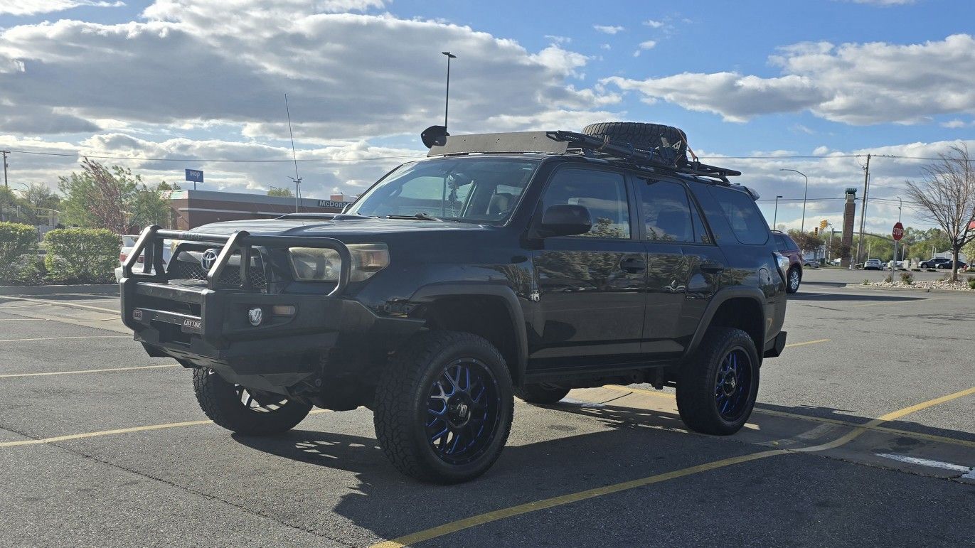 2012 Toyota 4Runner