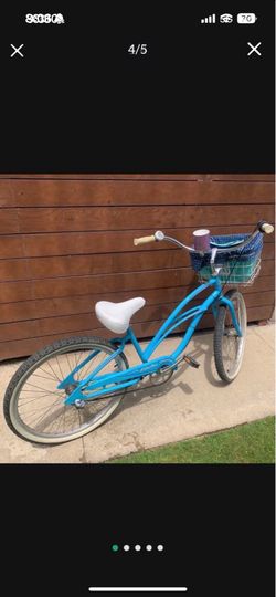 Electra three speed cruiser