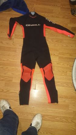 O'Neill full-body wetsuit Size j-14
