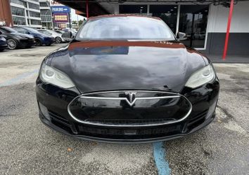 2016 TESLA MODEL S 90D