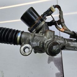 Rack and Pinion Assembly fits: 2015 Honda Civic Power Rack and Pinion Motor