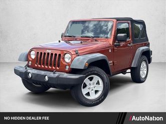 2014 Jeep Wrangler