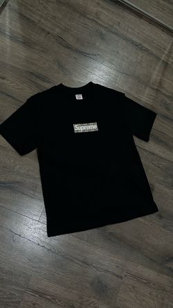 Supreme Burberry tee