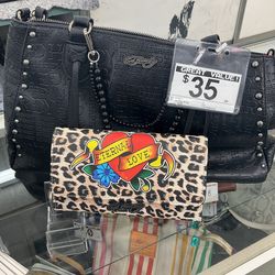 Ed Hardy Purse