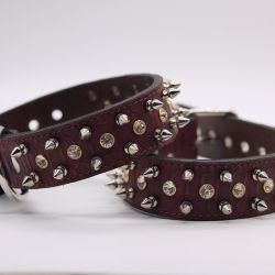 Leather Dog Collar