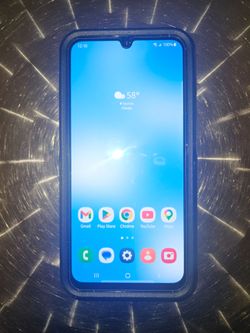 SAMSUNG A 15 5G - T MOBILE ONLY