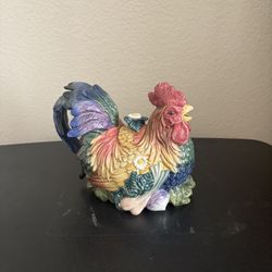 Fritz & Floyd Hen