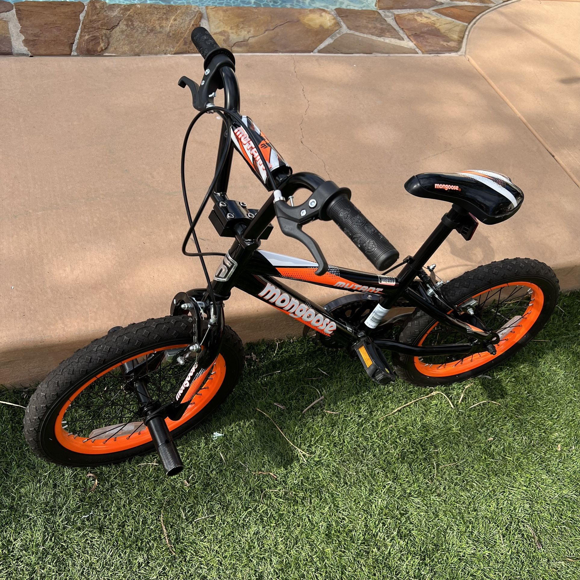 Mongoose mutant 16 sale
