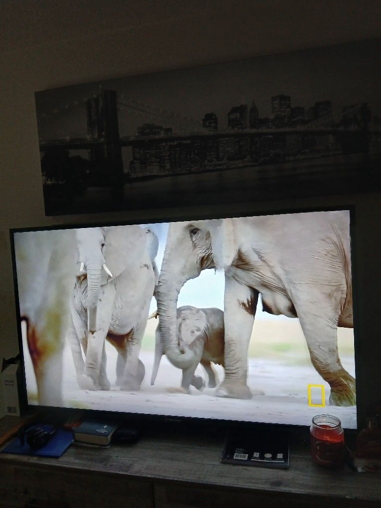 55 Inch Westinghouse Tv