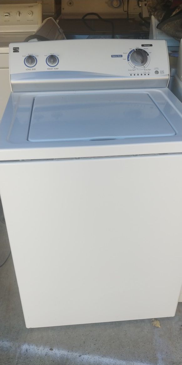 Washer ( kenmore)