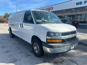 2020 Chevrolet Express Cargo