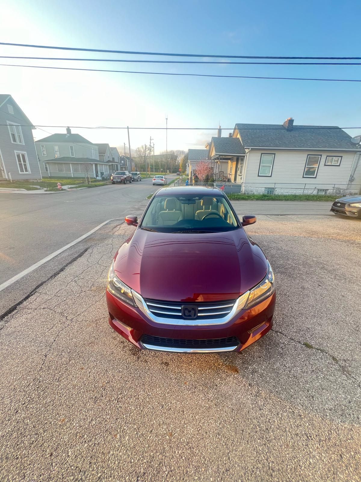 2015 Honda Accord