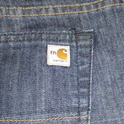 Carhartt Fire Resistant Women's Jeans Size 16