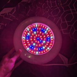 90W FULL SPECTRUM PLANT AND LED GROW LIGHT