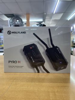 Hollyland Pyro H 4K HDMI Wireless Video Transmission System