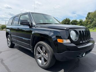 2015 Jeep Patriot