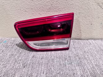 2016 to 2018 KIA SORENTO TAIL LIGHT LH