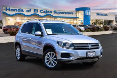 2017 Volkswagen Tiguan