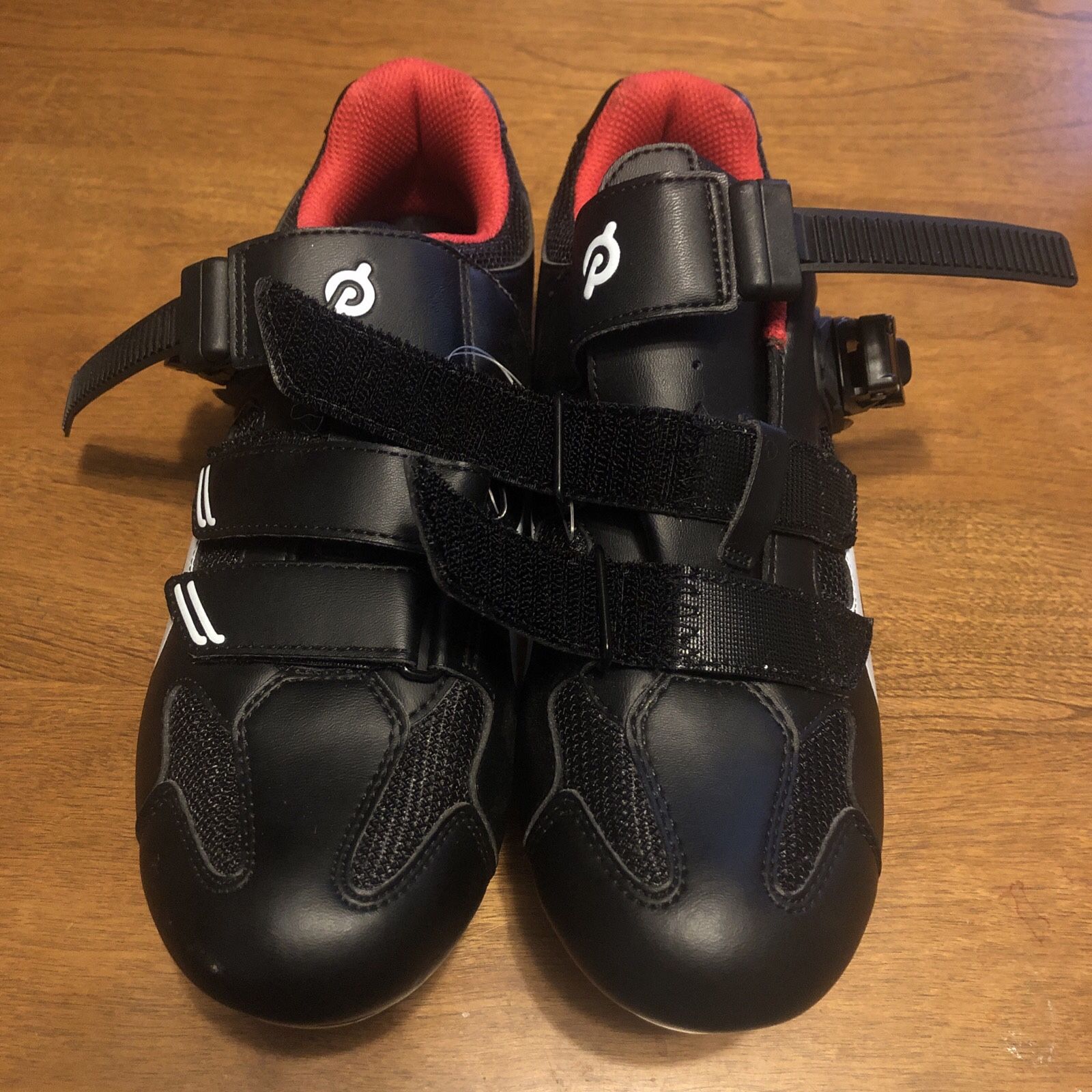 Peloton Cycling Bike Shoes PL SH 02 Size 39 New Arc1+ Cleat