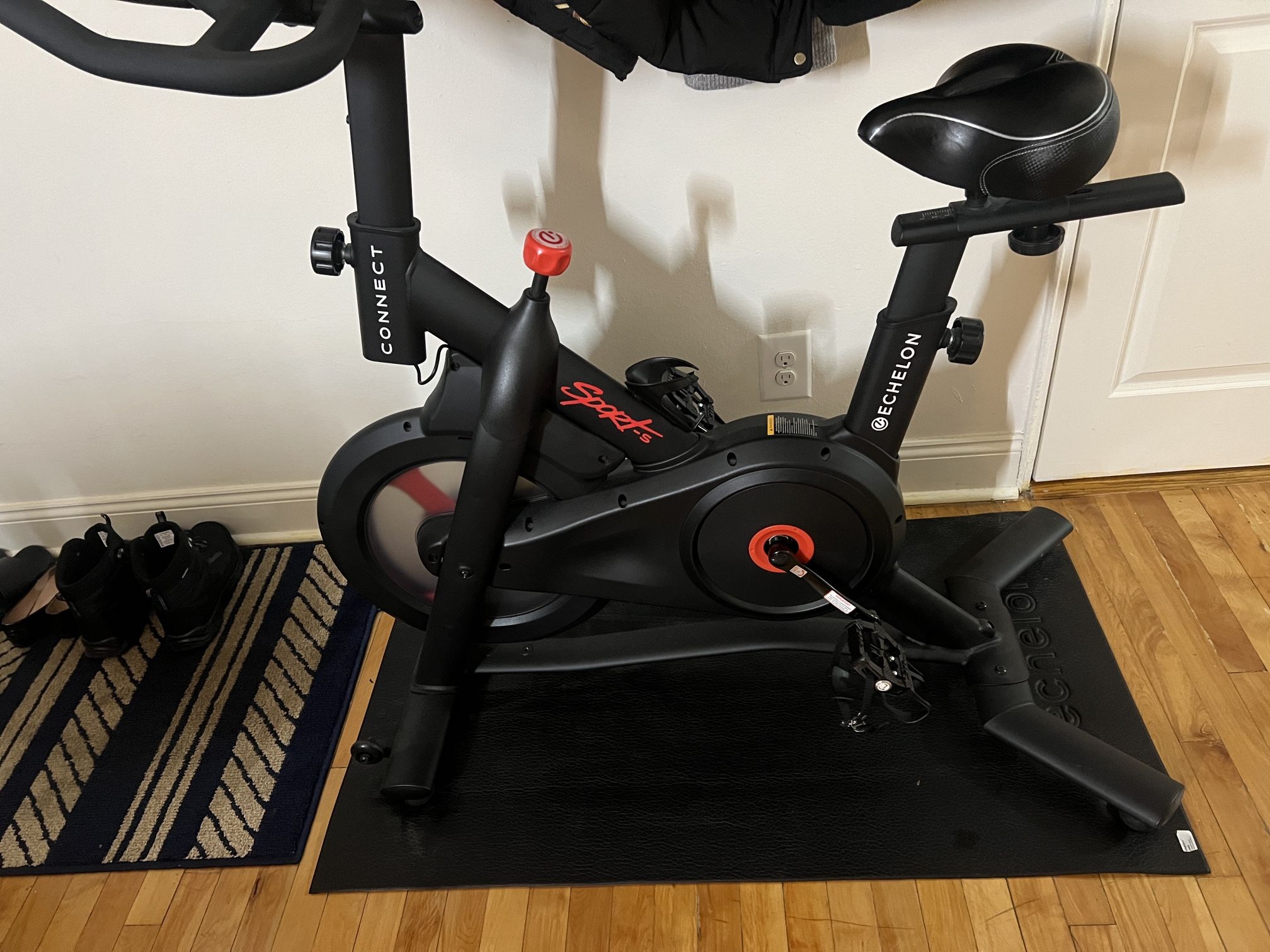 Echelon Stationary Bike
