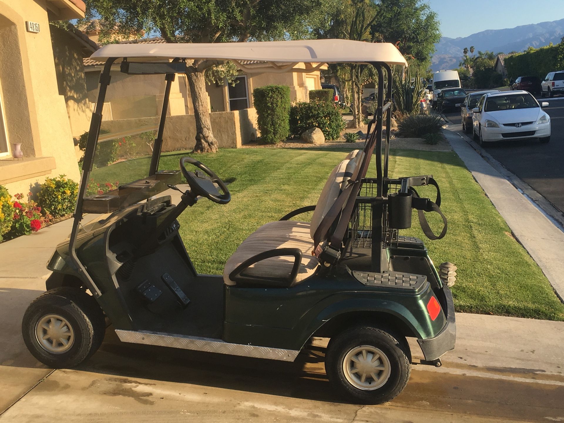 Golf Cart