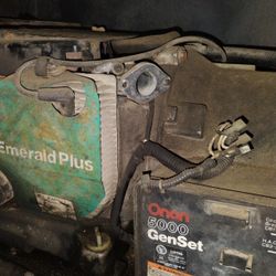Onan Emerald Plus5500 RV Generator 
