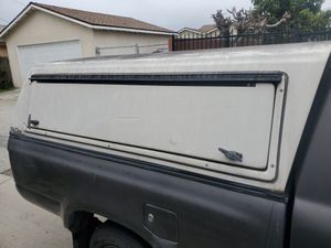 Photo Toyota camper shell
