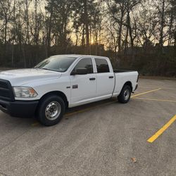 2012 Dodge Ram