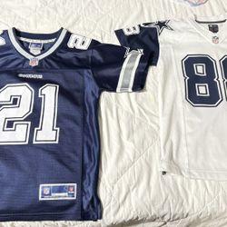 Authentic Cowboys Jerseys