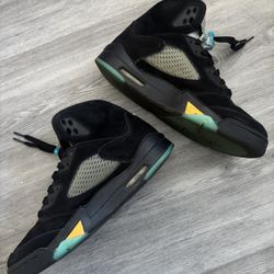 Jordan 5 Aqua