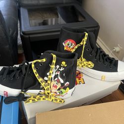 KITH X LOONEY TUNES CONVERSE 