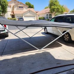 Boat Pontoon. 