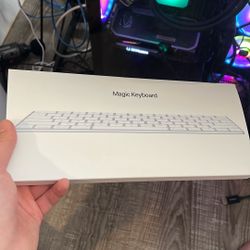 Magic Keyboard 