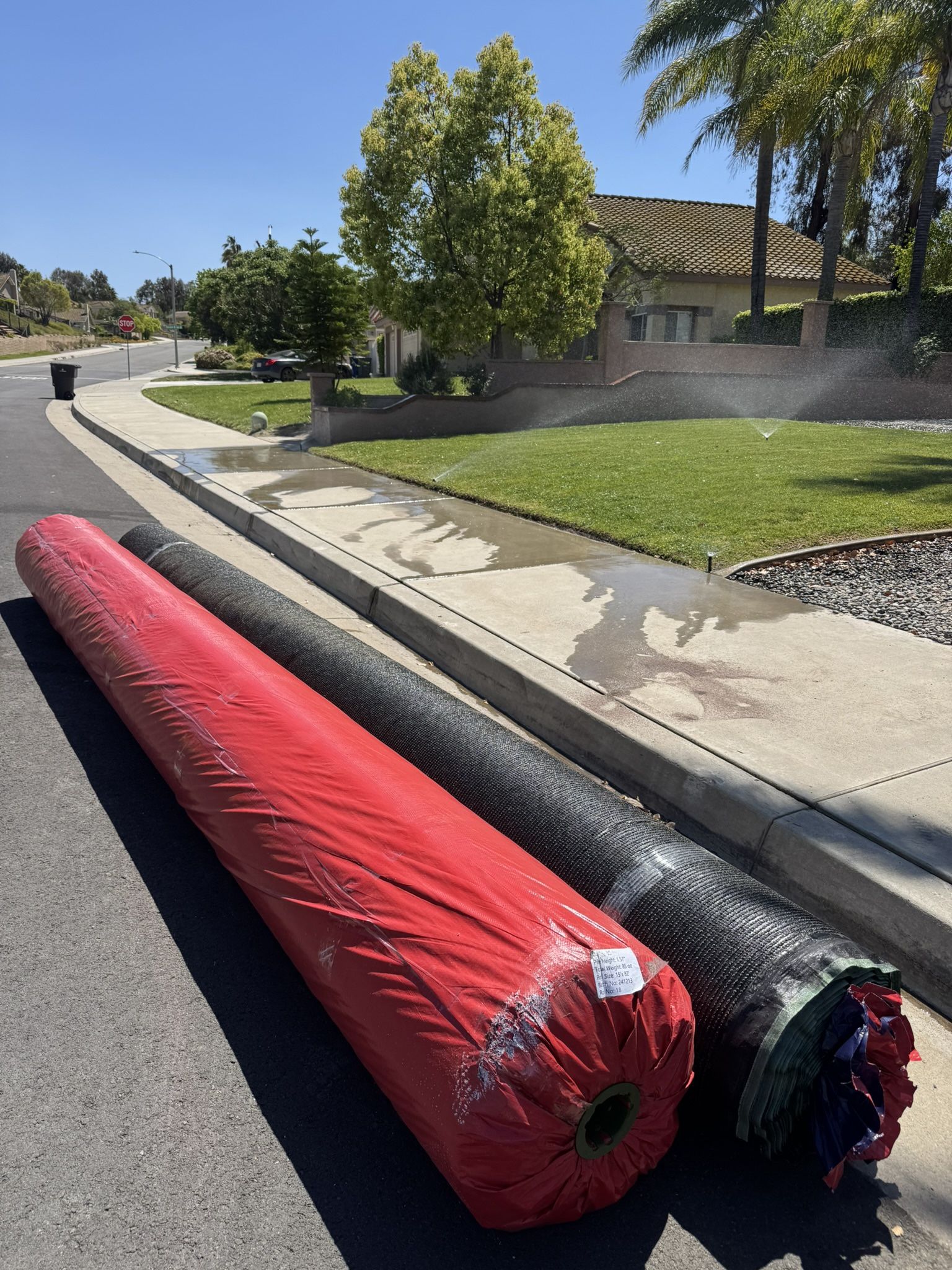 Artificial Grass Rolls