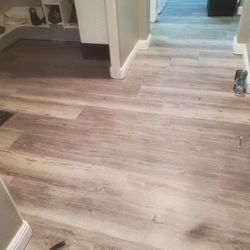 Waterproof Floors